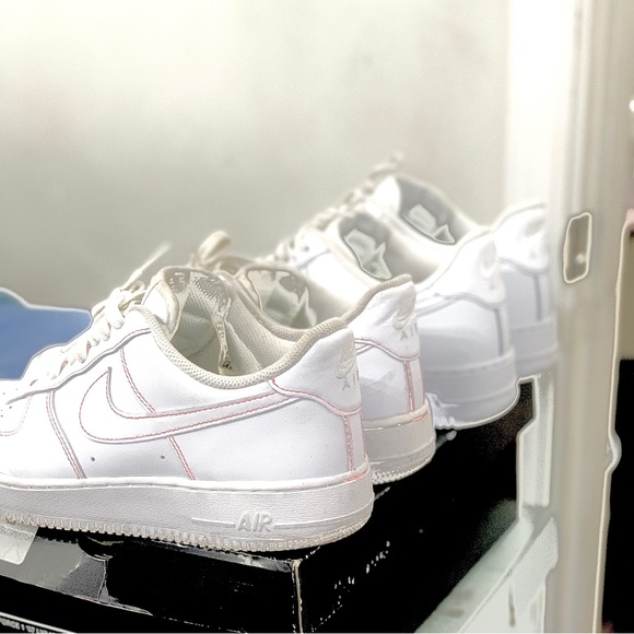 COPY - Nike AF-1 Low (White) - Picture 2 of 2